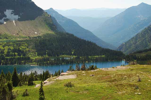 Hidden Lake
